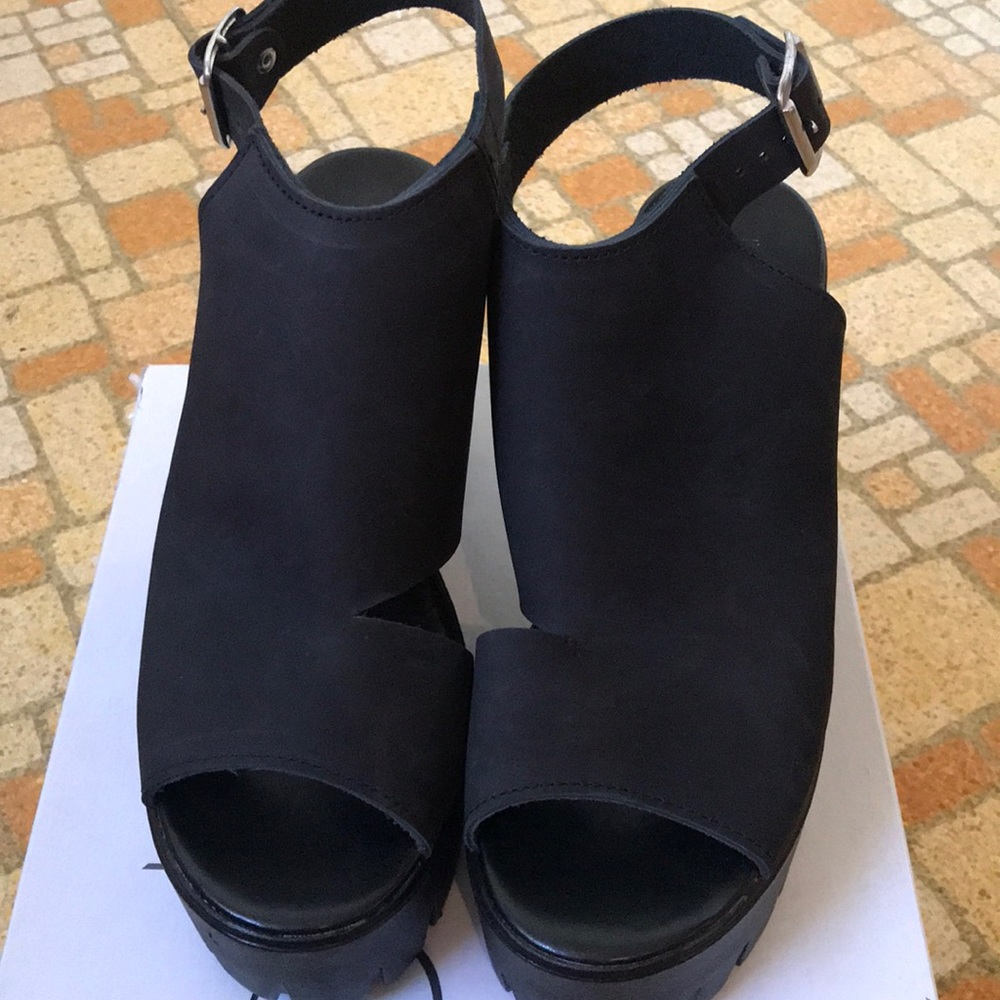 TopShop Wedges - Picture 3 of 8